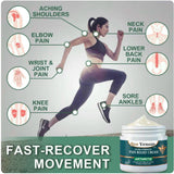 Bee Venom Ultra new Strength Pain Relief Cream 100gram (Pack of 4)