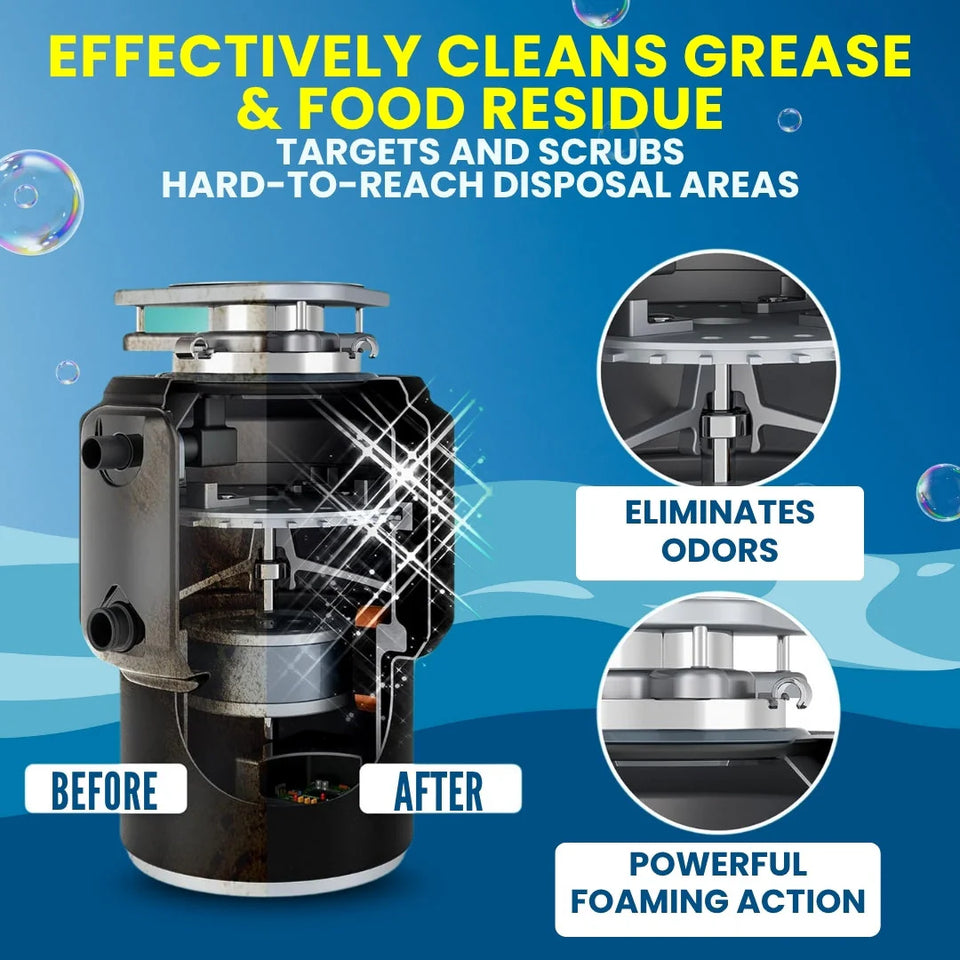 LemonBlast Yellow Bubble Tablets (24pc) 🔥FLAT 50% OFF SAVING🔥