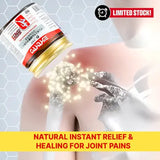 Japanese Instant Pain Relief Soothing Massage Gel (Buy 1 Get 2 )