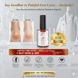 Feet Corn Removal Serum 30ml (BUY 1 GET2)