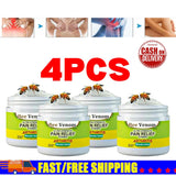 BeeTherapy™ #1 Bee Venom Pain Relief Cream | Buy 1 Get 4🔥