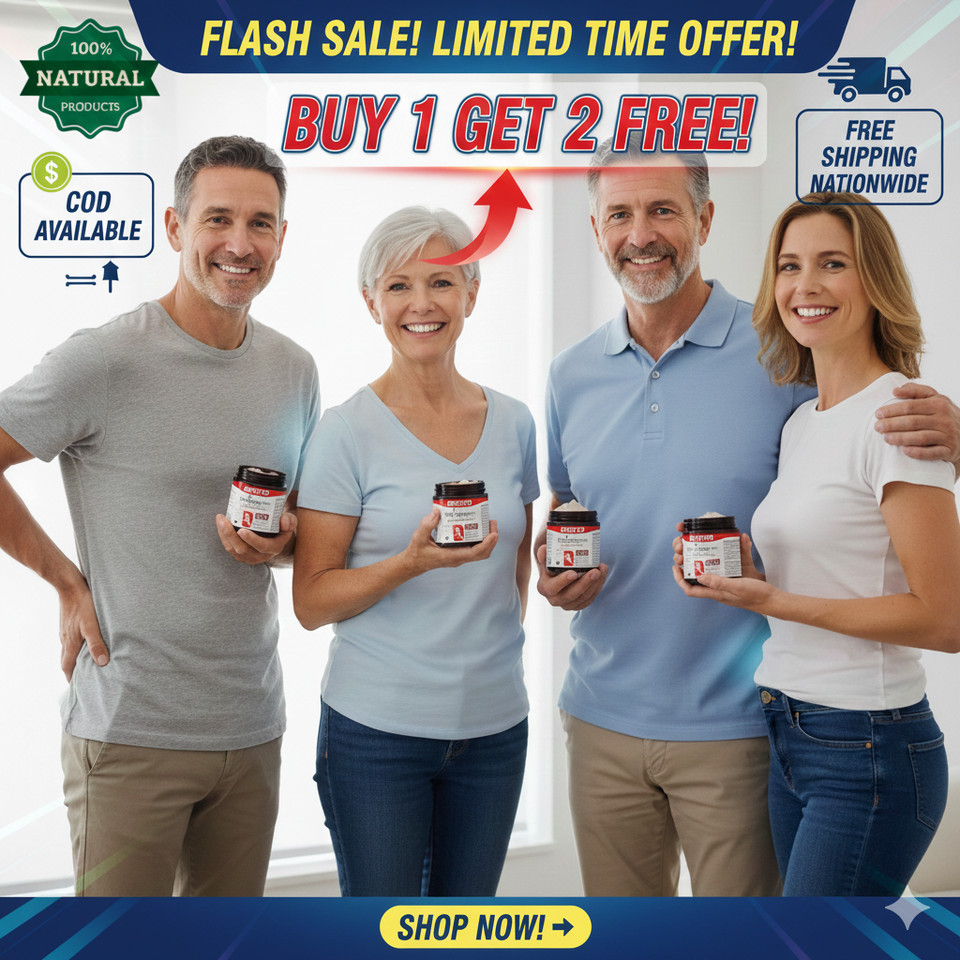 Japanese Instant Pain Relief Soothing Massage Gel (Buy 1 Get 2 )