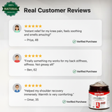 Japanese Instant Pain Relief Soothing Massage Gel (Buy 1 Get 2 )